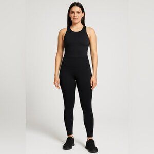 Shambhala GoTo Black High-Waisted Leggings - Size S